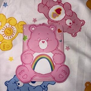 Care Bears Passport Holder
